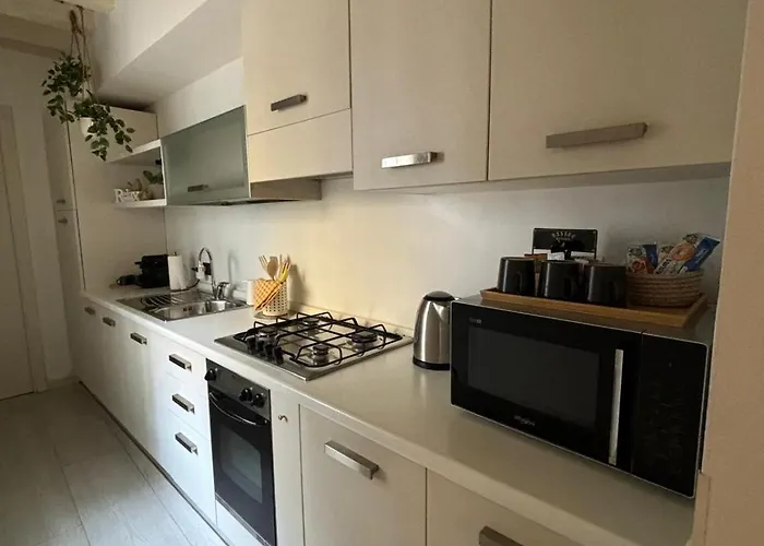Apartmán Sanpietro Verona