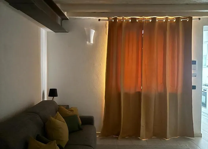 Sanpietro Apartmán *