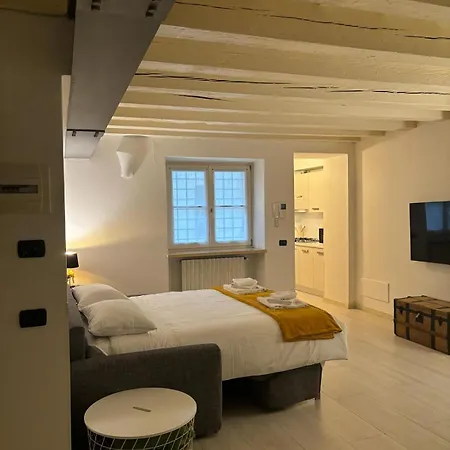 Appartement Sanpietro *